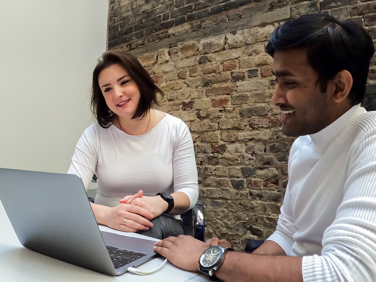 Meet Catherine Andreadou, Sales Executive at Pracedo