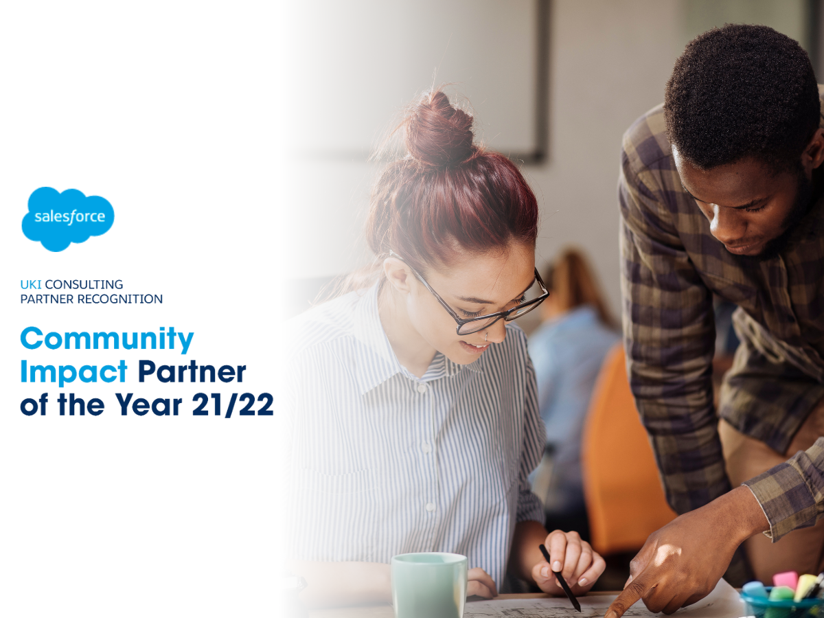 Pracedo Wins Community Impact Award At The Salesforce Regatta