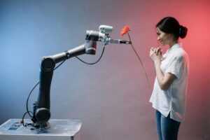 AI + Humans: The Synergy Powering Salesforce CRM